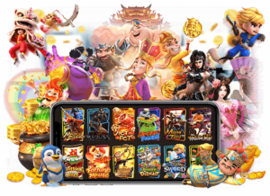 สล็อตตรงใหม่ดีเกมเยอะ